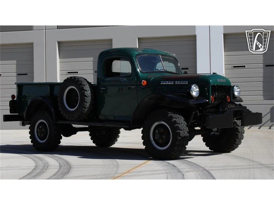 1955 Dodge Power Wagon (1946-1968) - Image 5 of 31