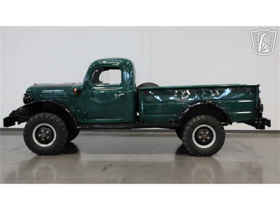 1955 Dodge Power Wagon (1946-1968) - Image 30 of 31