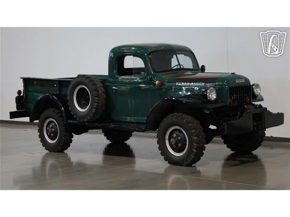 1955 Dodge Power Wagon (1946-1968) - Image 25 of 31