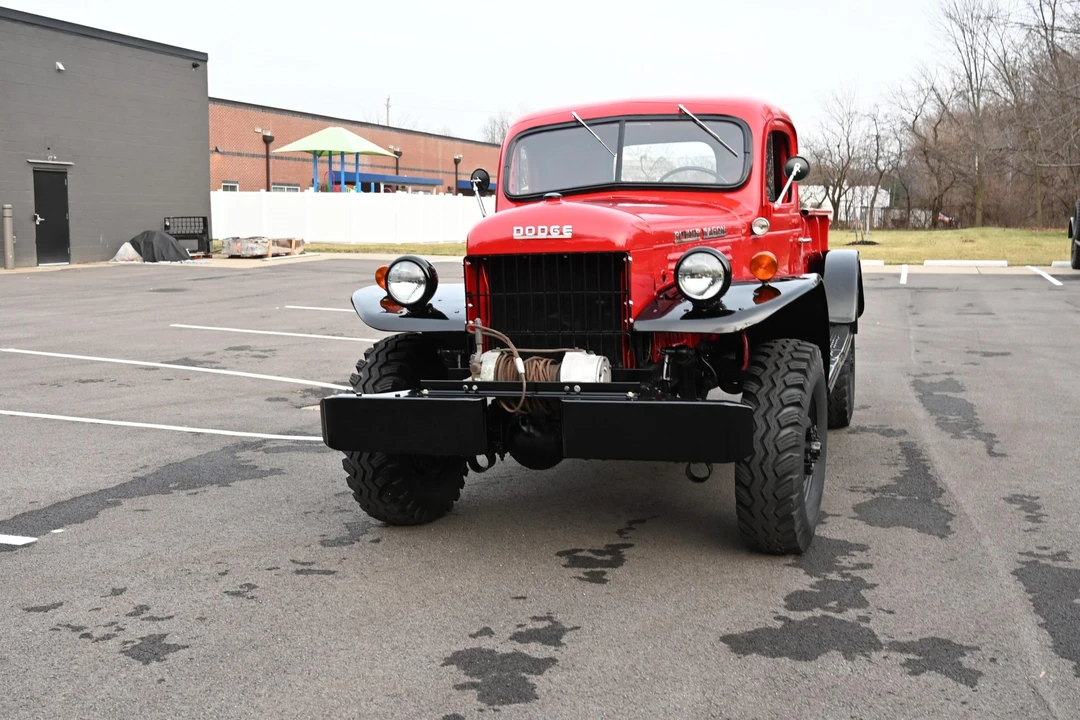 1955 Dodge Power Wagon (1946-1968) - Image 6 of 31