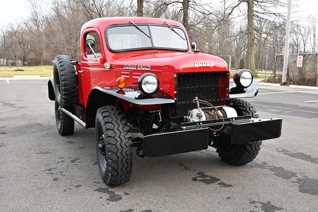 1955 Dodge Power Wagon (1946-1968) - Image 7 of 31
