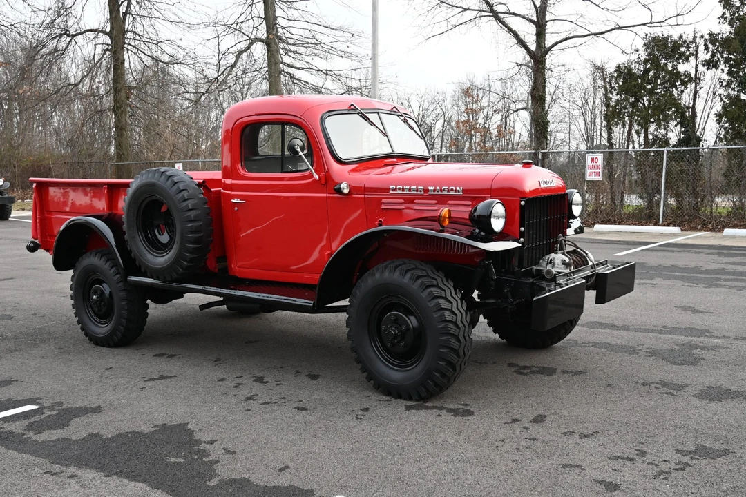 1955 Dodge Power Wagon (1946-1968) - Image 9 of 31
