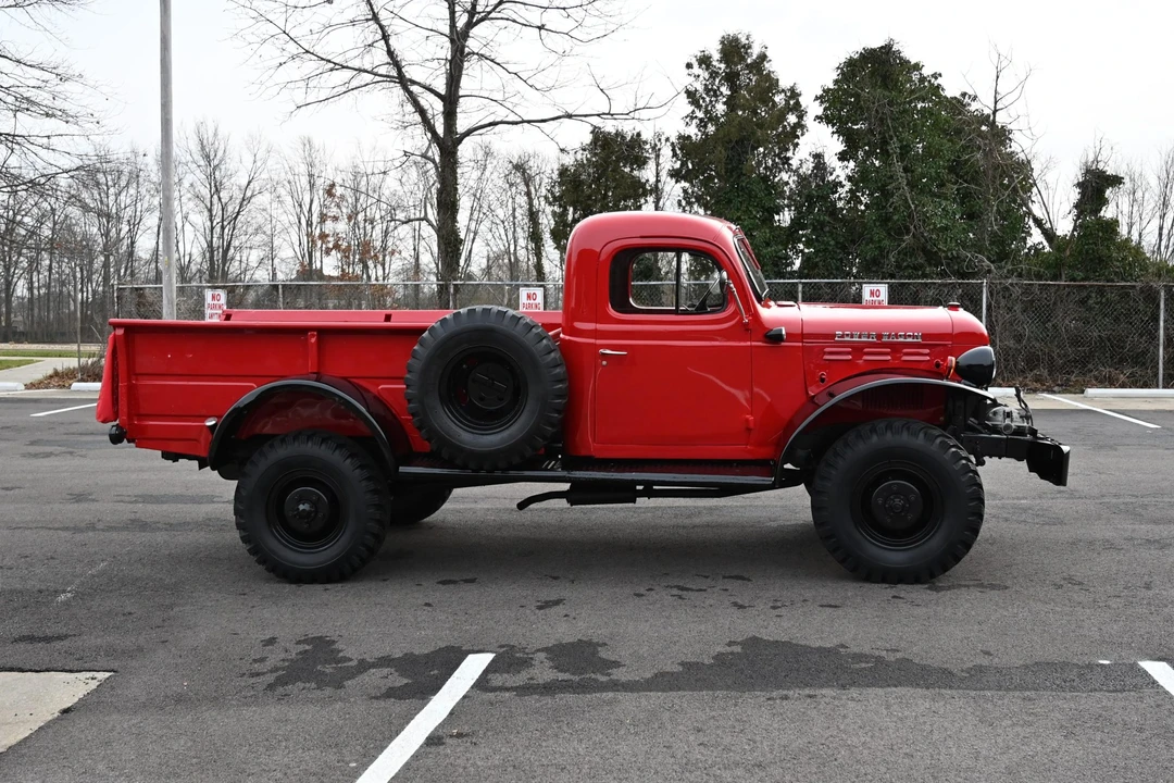 1955 Dodge Power Wagon (1946-1968) - Image 10 of 31