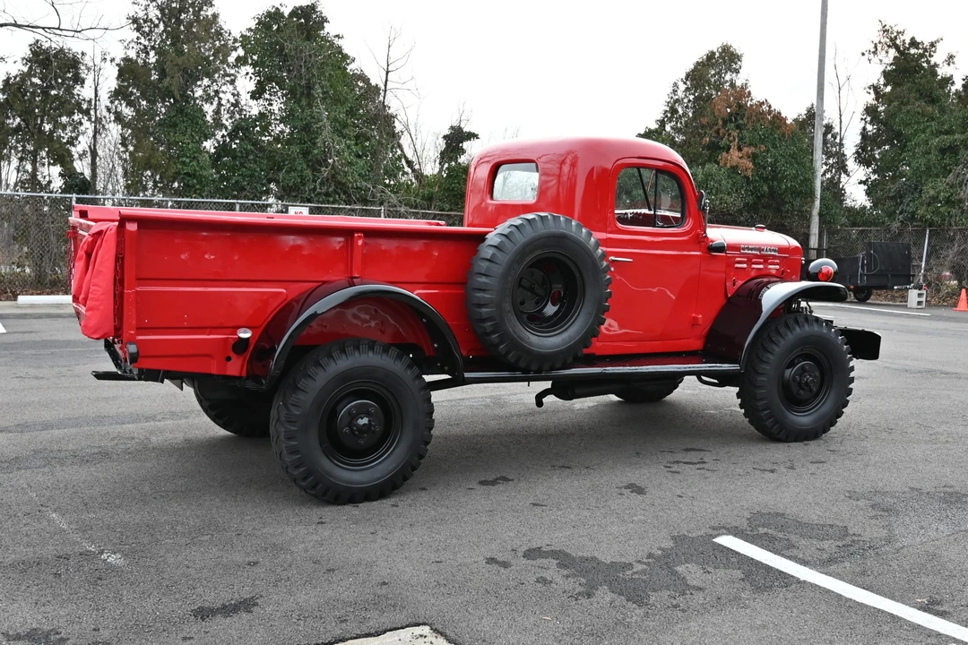 1955 Dodge Power Wagon (1946-1968) - Image 11 of 31