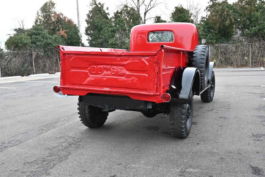 1955 Dodge Power Wagon (1946-1968) - Image 12 of 31