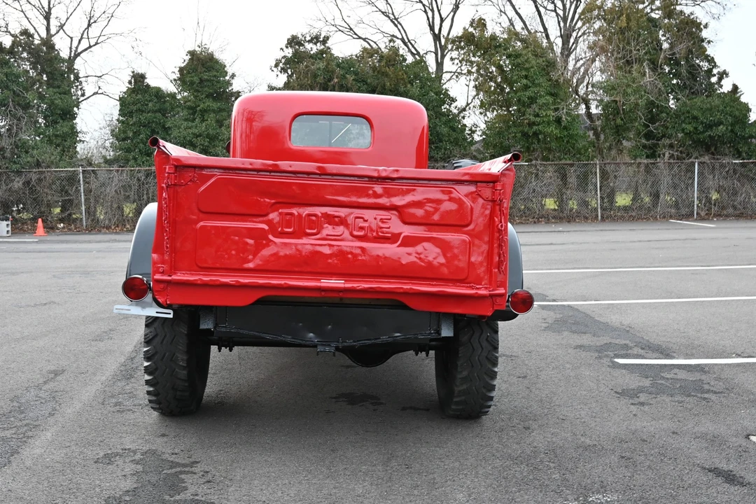 1955 Dodge Power Wagon (1946-1968) - Image 13 of 31