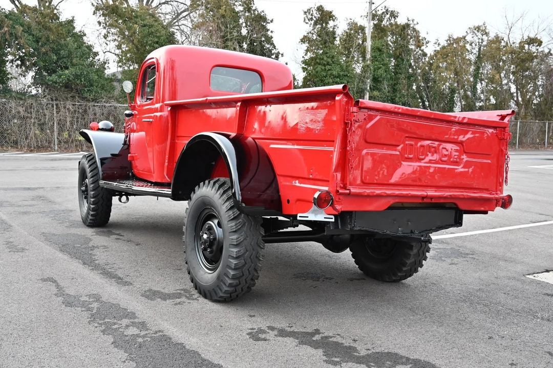 1955 Dodge Power Wagon (1946-1968) - Image 14 of 31