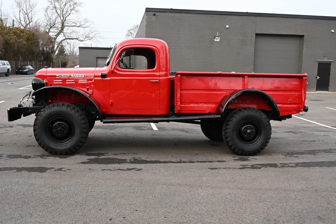 1955 Dodge Power Wagon (1946-1968) - Image 15 of 31