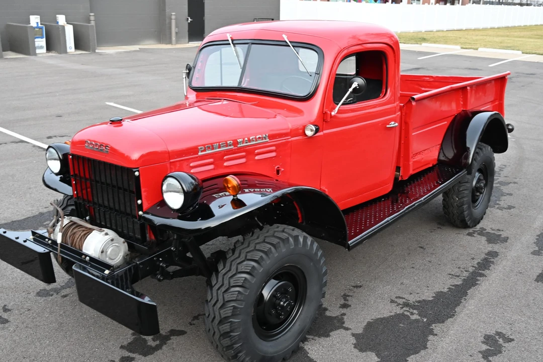 1955 Dodge Power Wagon (1946-1968) - Image 4 of 31
