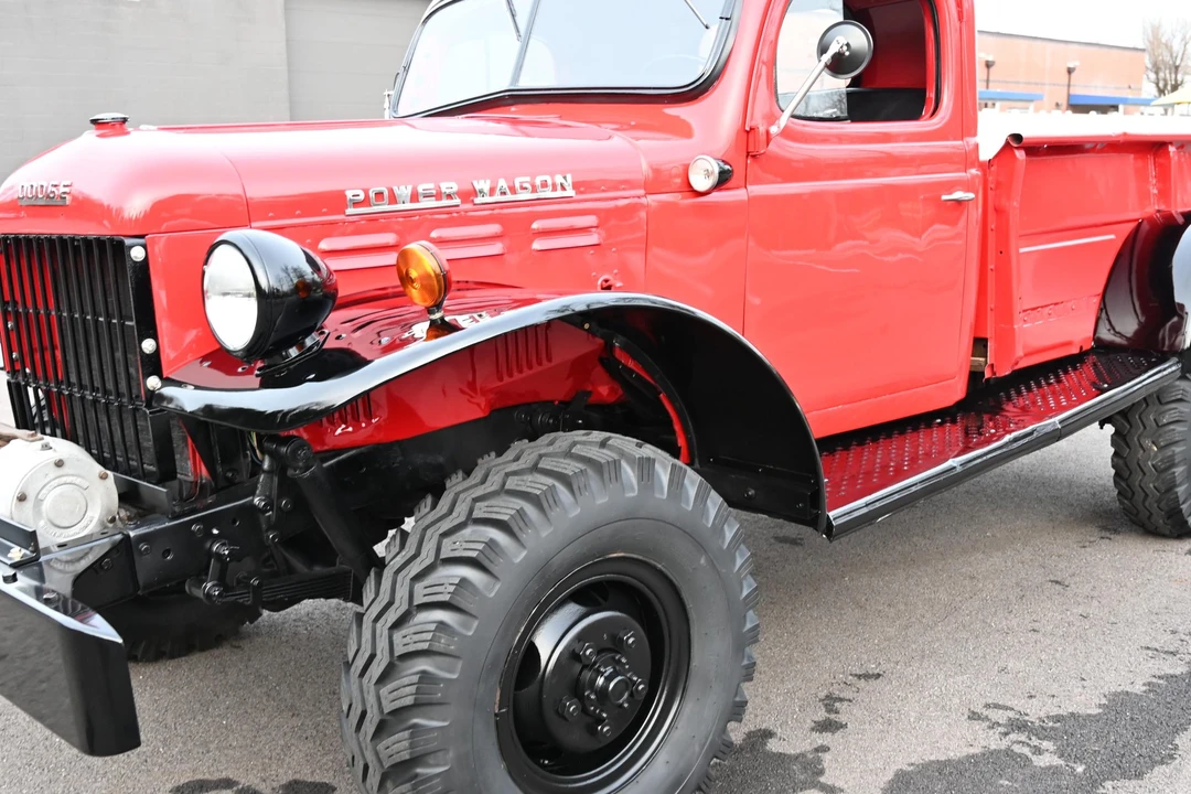 1955 Dodge Power Wagon (1946-1968) - Image 24 of 31