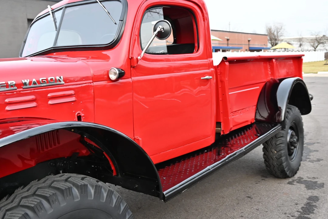 1955 Dodge Power Wagon (1946-1968) - Image 21 of 31