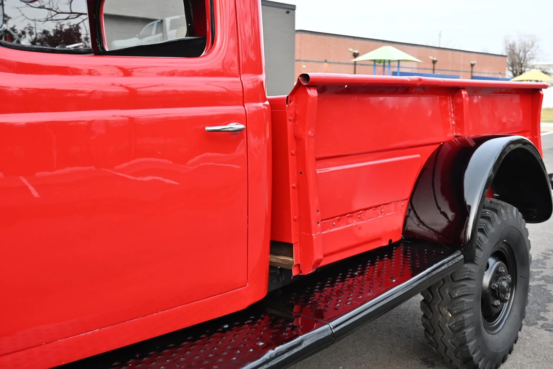 1955 Dodge Power Wagon (1946-1968) - Image 20 of 31