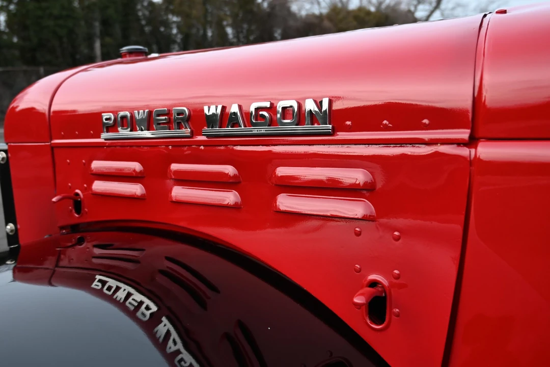 1955 Dodge Power Wagon (1946-1968) - Image 16 of 31