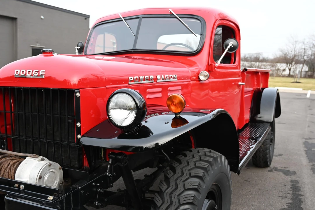 1955 Dodge Power Wagon (1946-1968) - Image 25 of 31