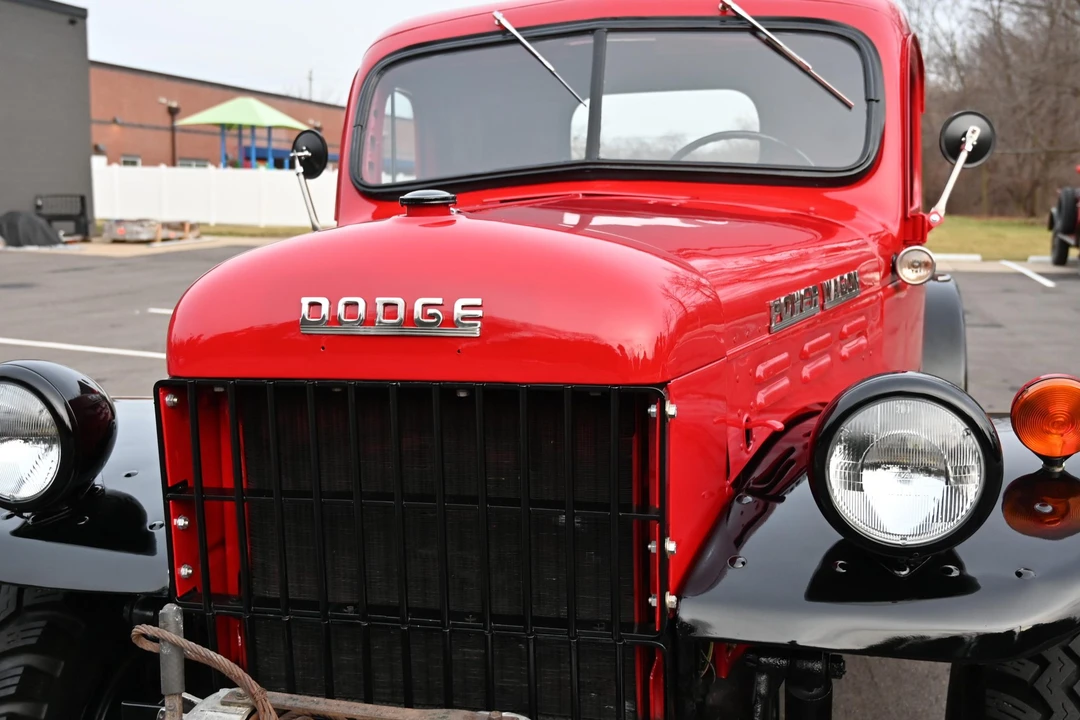 1955 Dodge Power Wagon (1946-1968) - Image 26 of 31