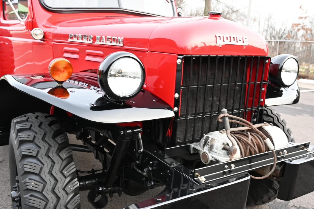 1955 Dodge Power Wagon (1946-1968) - Image 27 of 31