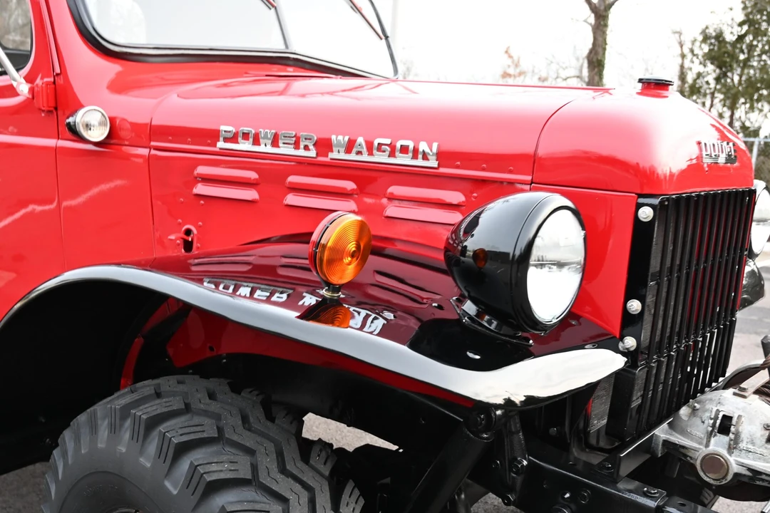 1955 Dodge Power Wagon (1946-1968) - Image 28 of 31