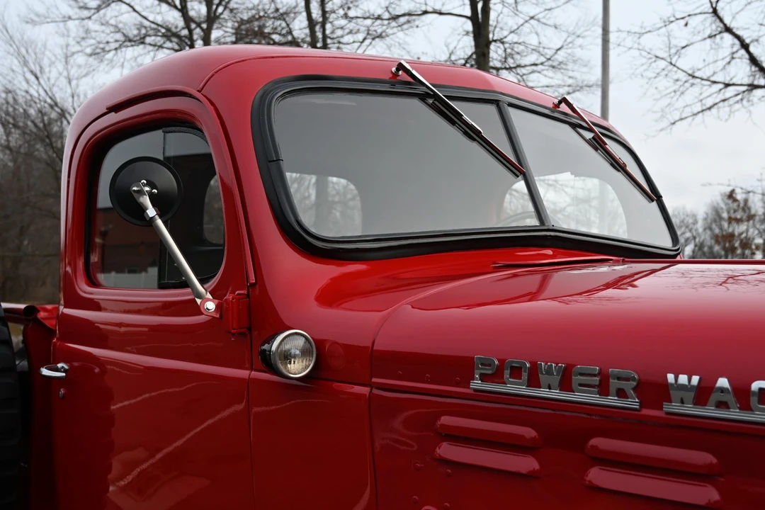 1955 Dodge Power Wagon (1946-1968) - Image 29 of 31