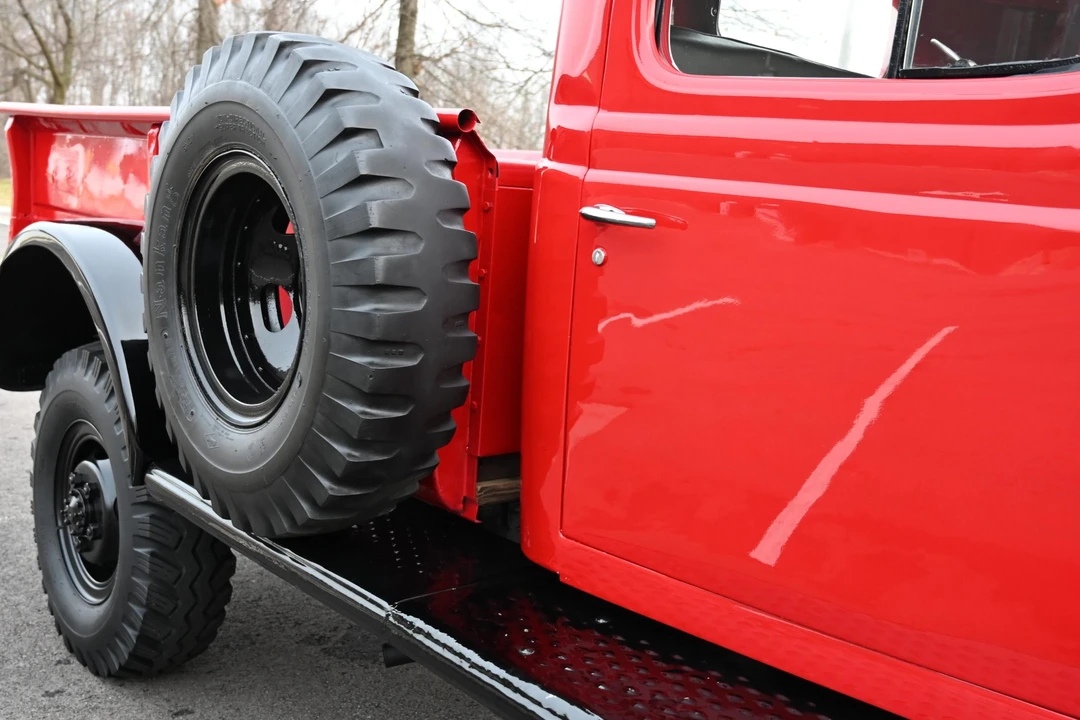 1955 Dodge Power Wagon (1946-1968) - Image 30 of 31