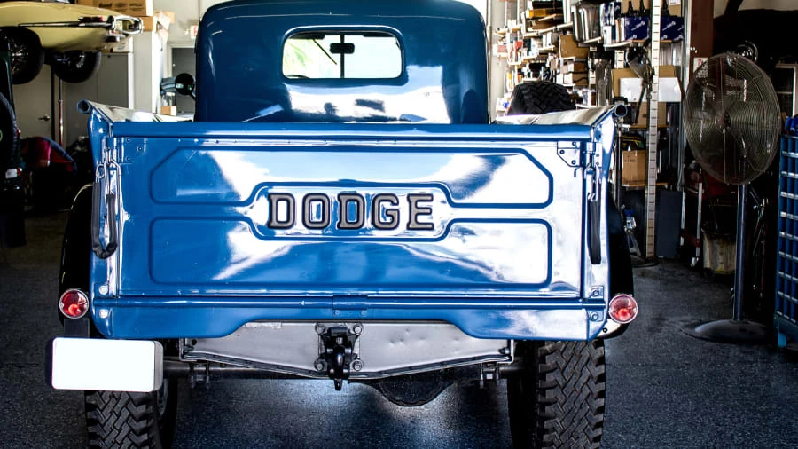 1955 Dodge Power Wagon (1946-1968) - Image 3 of 3