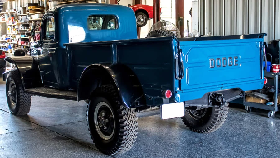 1955 Dodge Power Wagon (1946-1968) - Image 2 of 3