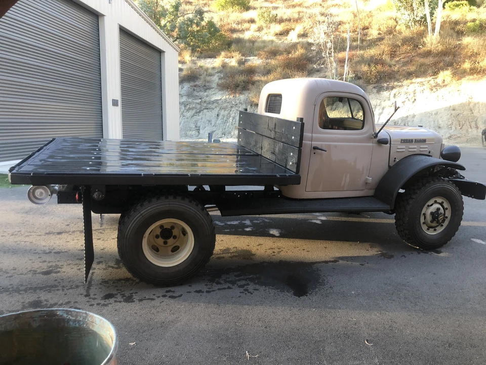 1955 Dodge Power Wagon (1946-1968) - Image 10 of 31