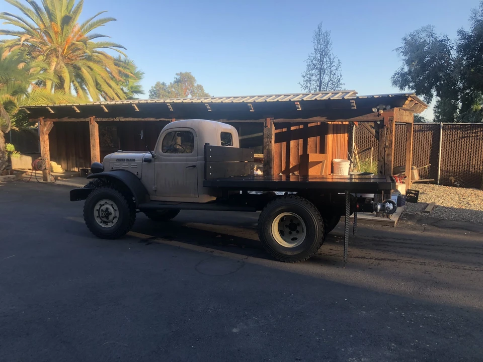 1955 Dodge Power Wagon (1946-1968) - Image 16 of 31