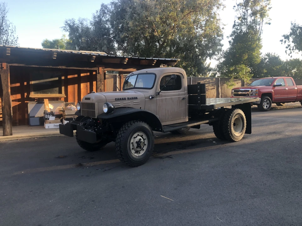 1955 Dodge Power Wagon (1946-1968) - Image 2 of 31