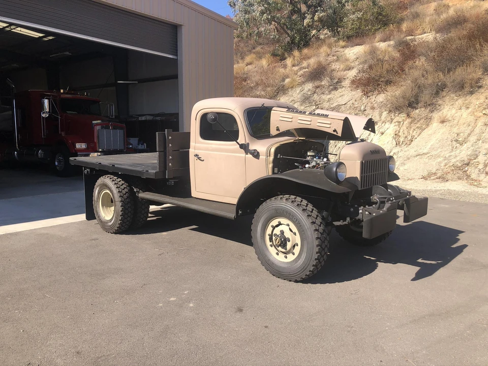 1955 Dodge Power Wagon (1946-1968) - Image 8 of 31