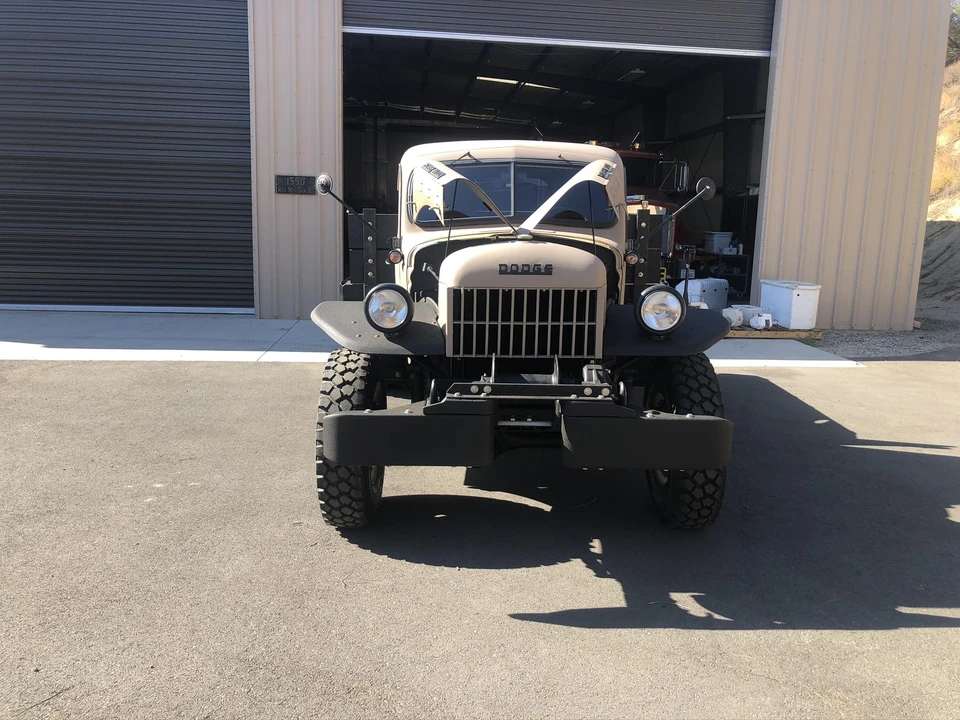 1955 Dodge Power Wagon (1946-1968) - Image 5 of 31