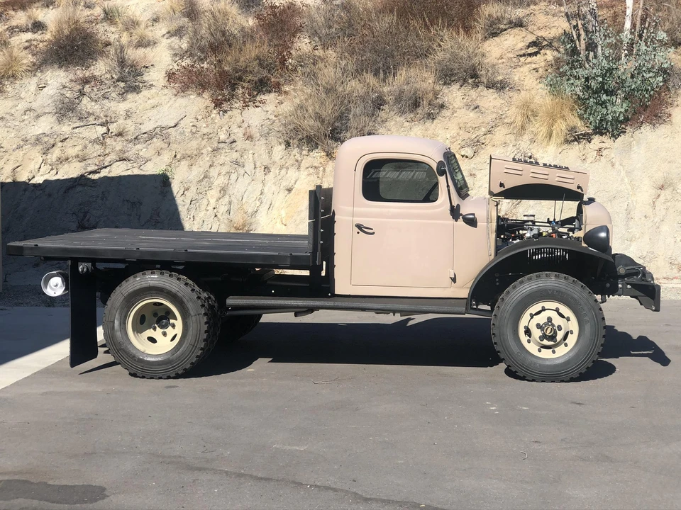 1955 Dodge Power Wagon (1946-1968) - Image 11 of 31