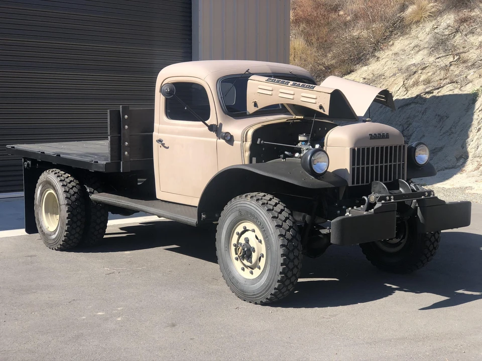 1955 Dodge Power Wagon (1946-1968) - Image 9 of 31