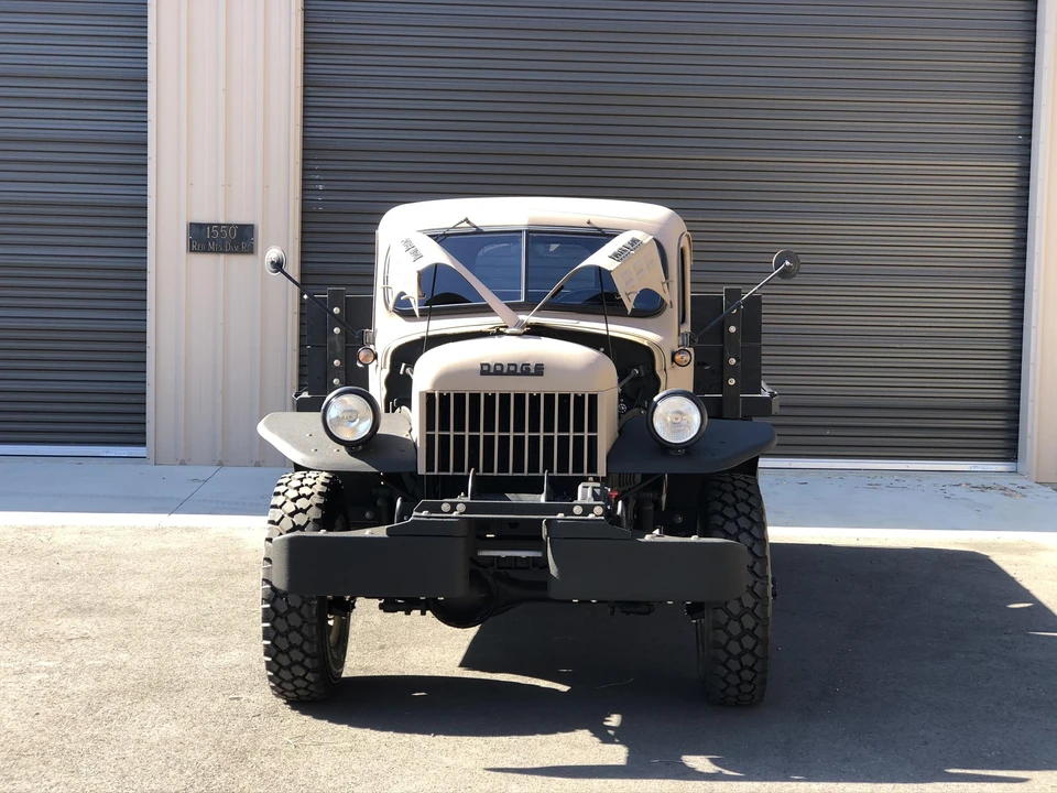 1955 Dodge Power Wagon (1946-1968) - Image 6 of 31