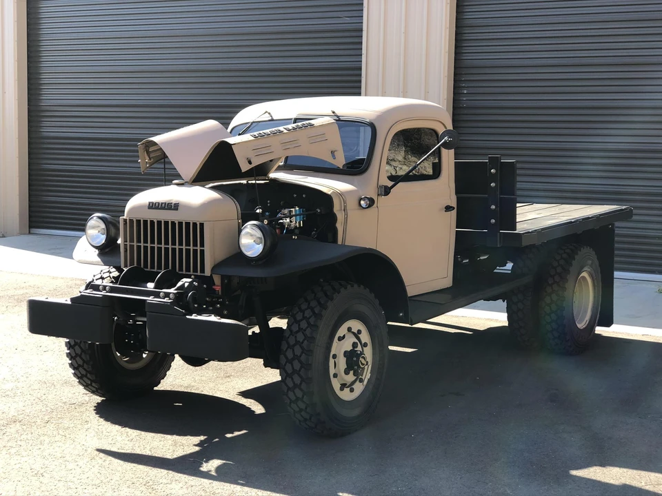 1955 Dodge Power Wagon (1946-1968) - Image 18 of 31