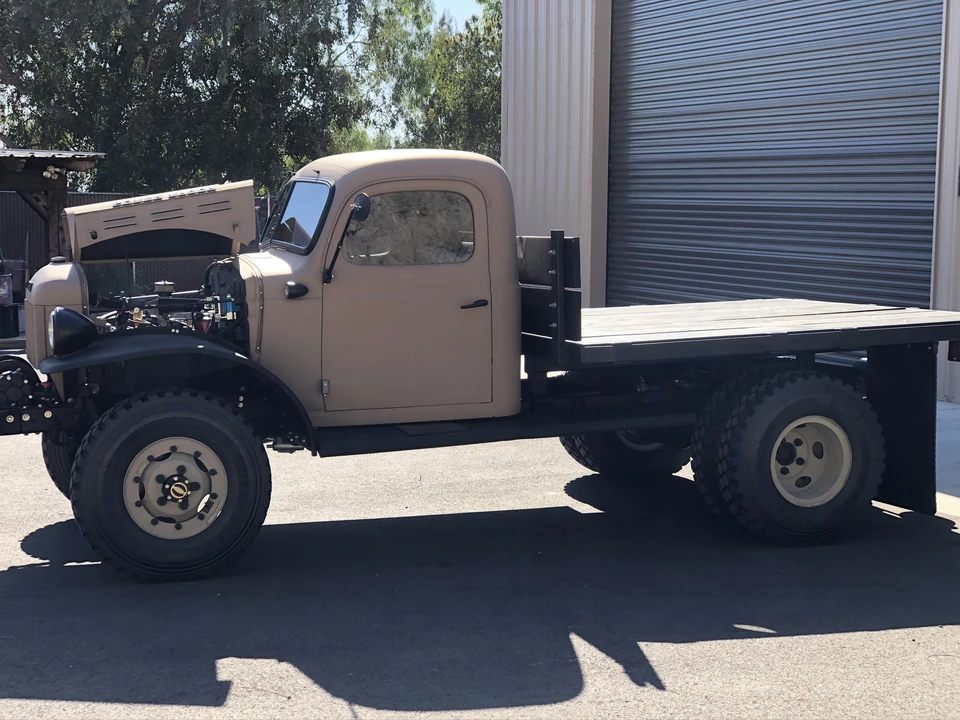 1955 Dodge Power Wagon (1946-1968) - Image 17 of 31