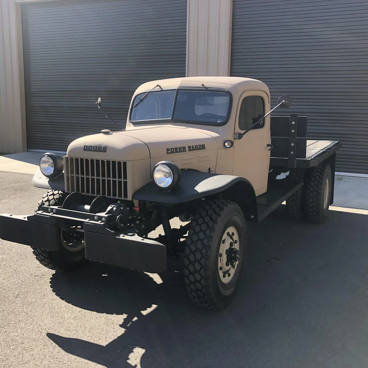 1955 Dodge Power Wagon (1946-1968) - Image 3 of 31