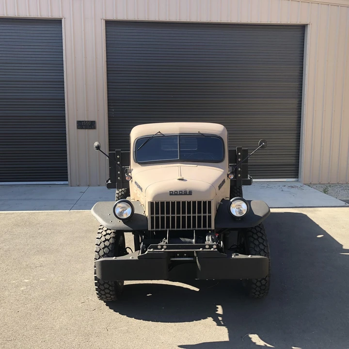 1955 Dodge Power Wagon (1946-1968) - Image 4 of 31