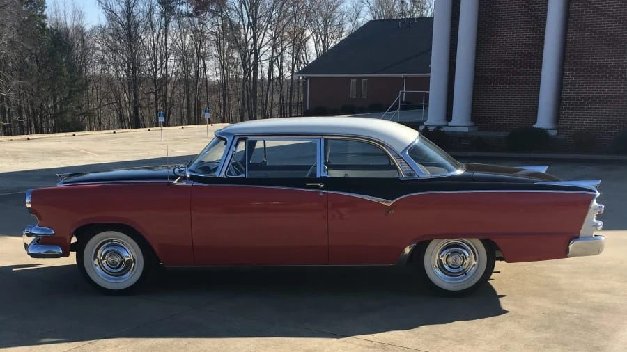 1955 Dodge Royal - Image 2 of 5