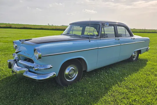 1955 Dodge Royal Four-Door Sedan