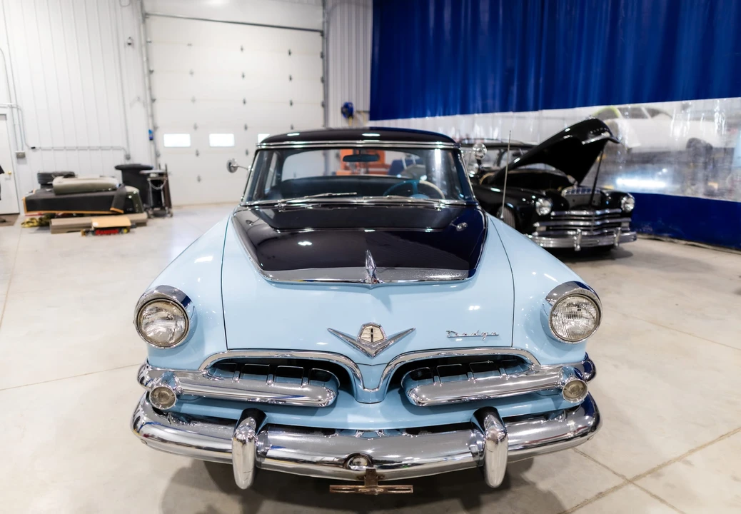 1955 Dodge Royal - Image 8 of 31