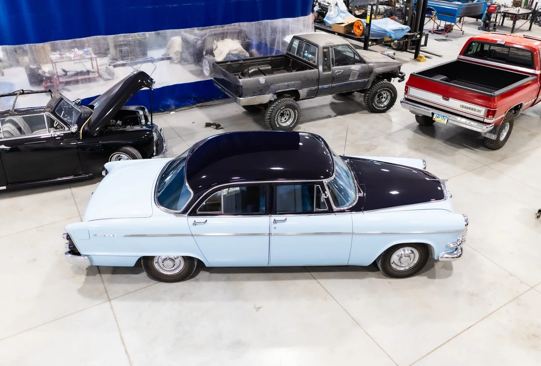 1955 Dodge Royal - Image 7 of 31