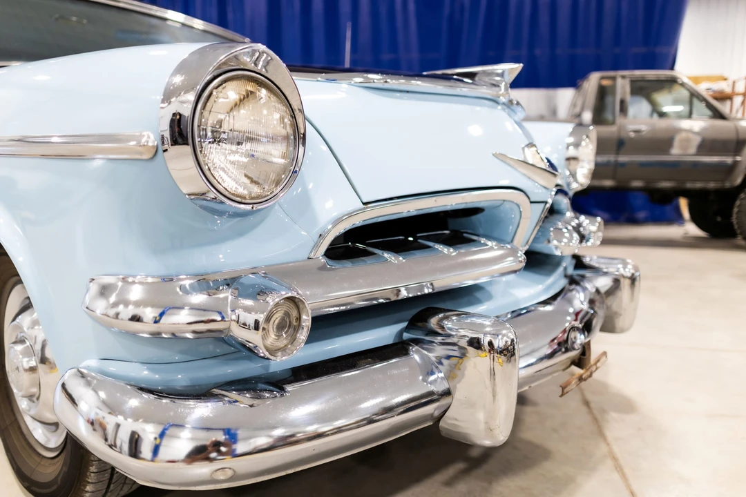 1955 Dodge Royal - Image 28 of 31