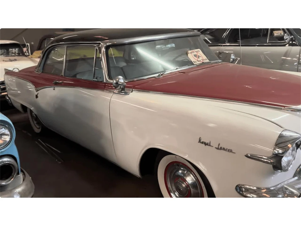 1955 Dodge Royal - Image 3 of 13