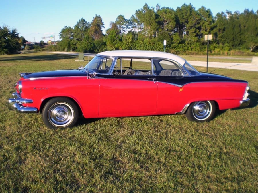 1955 Dodge Royal - Image 2 of 3