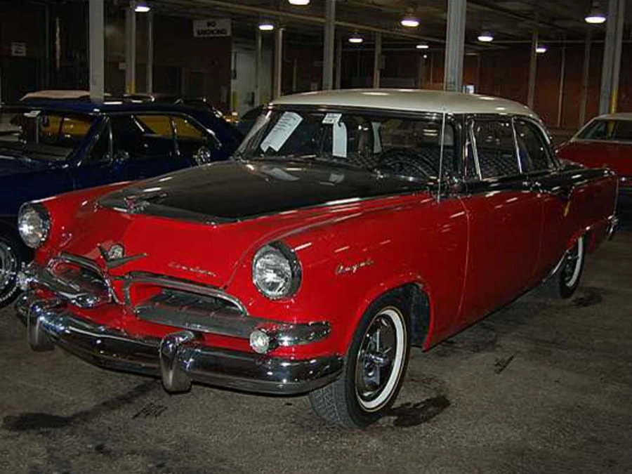 1955 Dodge Royal - Image 3 of 3