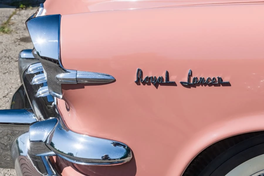 1955 Dodge Royal - Image 6 of 31
