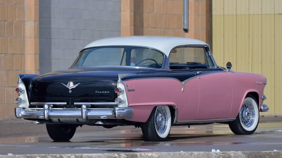 1955 Dodge Royal - Image 3 of 20