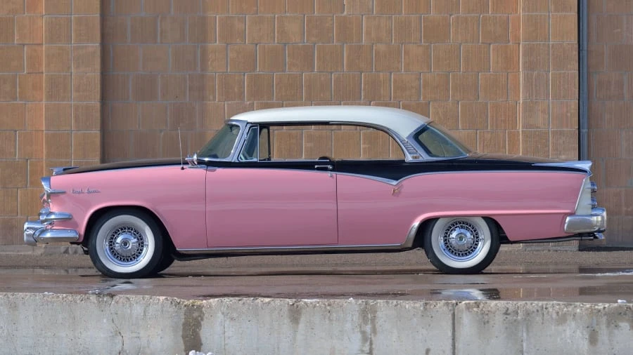 1955 Dodge Royal - Image 8 of 20