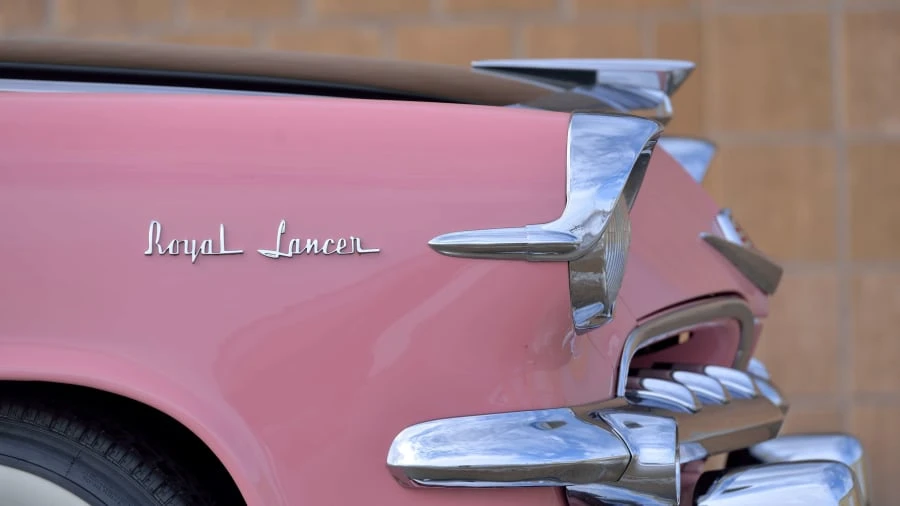 1955 Dodge Royal - Image 10 of 20