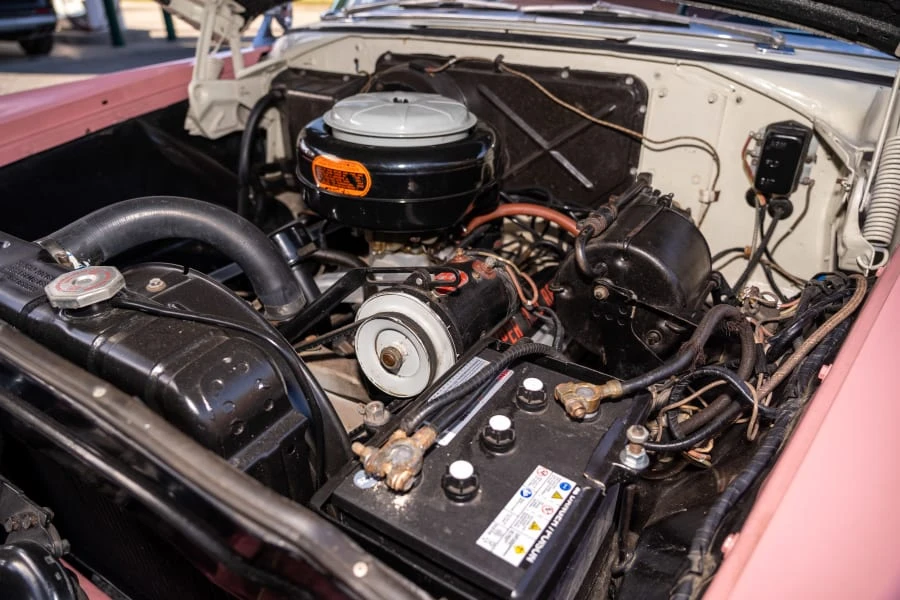 1955 Dodge Royal - Image 24 of 28